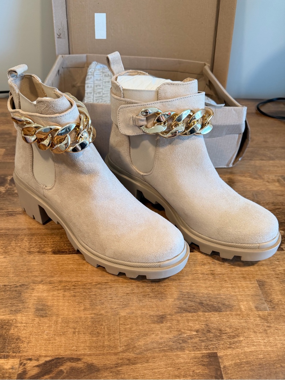 Steve Madden Ankle Boot
